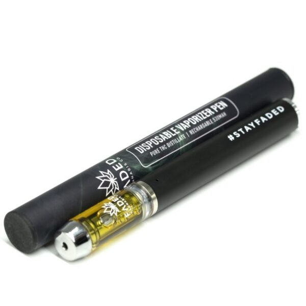 Faded Cannabis – High Octane OG Vape Pen 1000MG