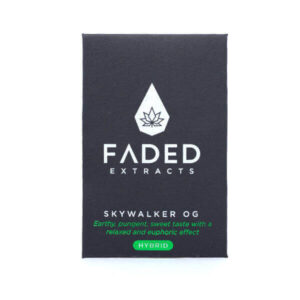 Skywalker OG Shatter (Faded Extracts)