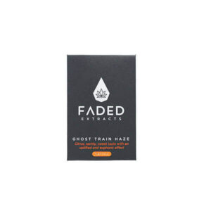Ghost Train Haze Shatter (Faded Extracts)