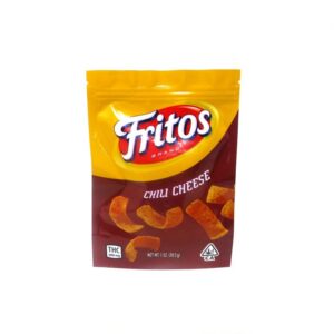 FRITOS CHILI CHEESE CHIPS 600MG THC