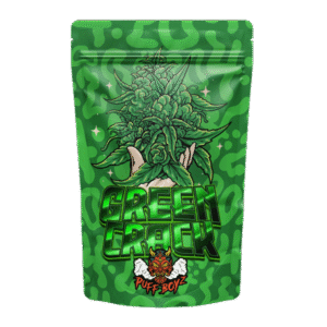 Green Crack A++++ Sativa Puff Boyz