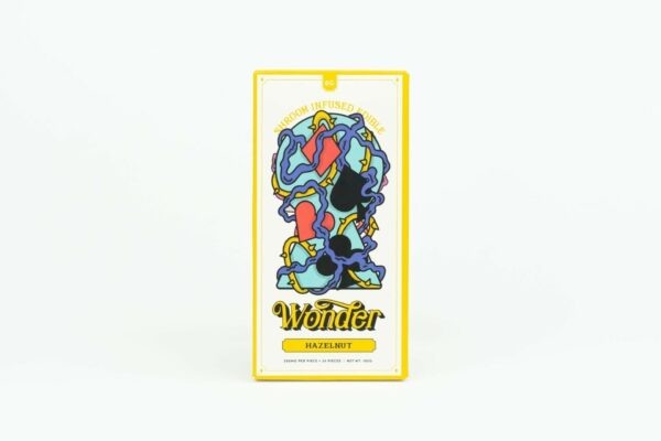 Wonder – Psilocybin Chocolate Bar – Hazelnut - Image 15