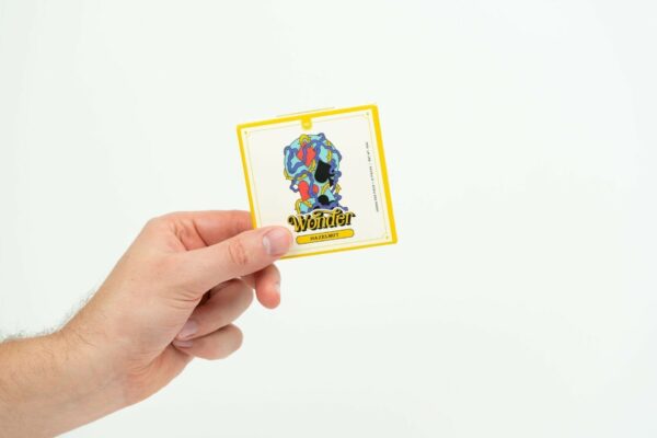 Wonder – Psilocybin Chocolate Bar – Hazelnut - Image 4