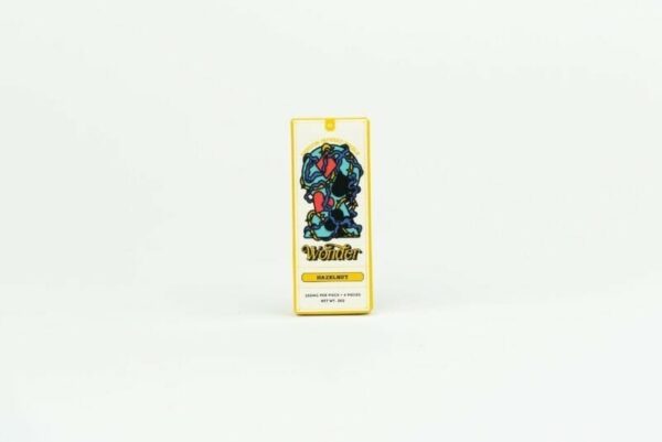 Wonder – Psilocybin Chocolate Bar – Hazelnut - Image 9