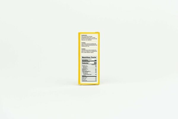 Wonder – Psilocybin Chocolate Bar – Hazelnut - Image 12