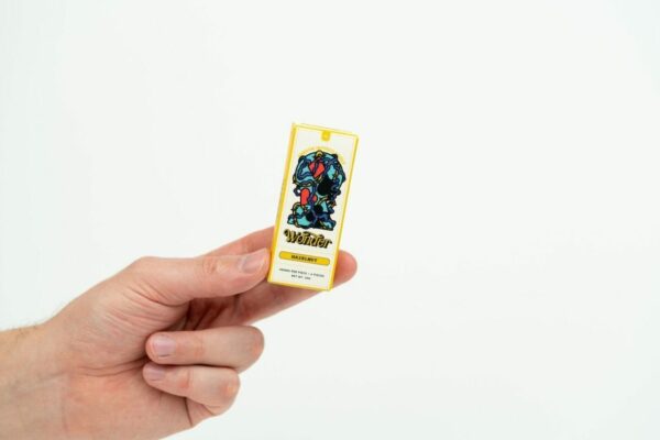 Wonder – Psilocybin Chocolate Bar – 1g