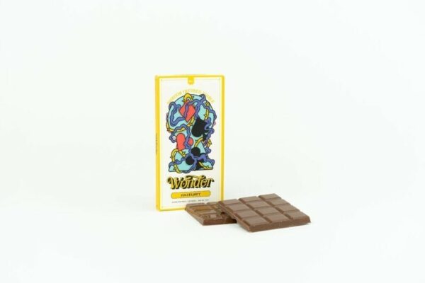 Wonder – Psilocybin Chocolate Bar – Hazelnut - Image 17