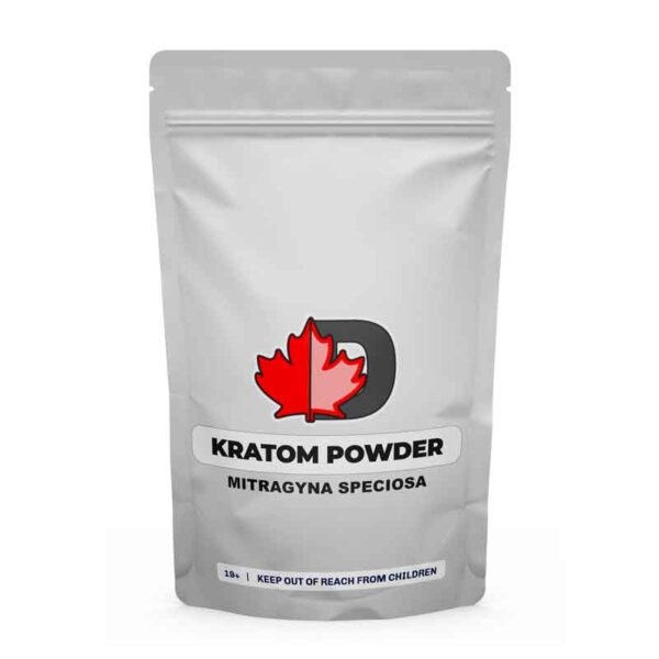 Kratom (Mitragyna Speciosa)