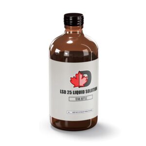 LSD 25 Liquid Solution 100ug