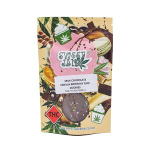 Sweet Jane – Vanilla Birthday Cake Cookie