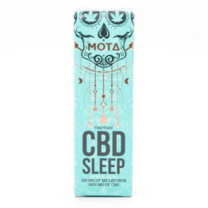 Mota CBD Tincture 450MG CBD