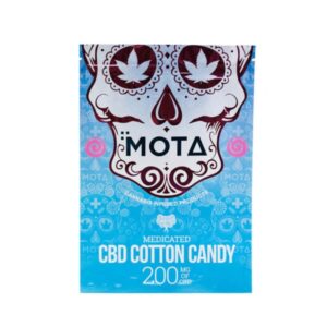Mota Cotton Candy 200mg CBD
