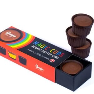 Ganja Edibles Peanut Butter Cups