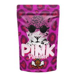 Pink Panther A++++ Hybrid Puff Boyz