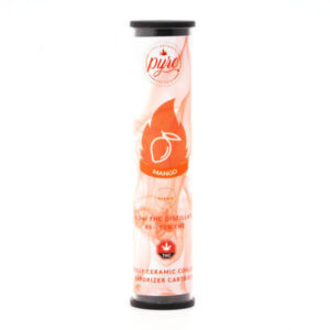 Mango THC Distillate Ceramic Cartridge (Pyro Extracts) 0.5ml