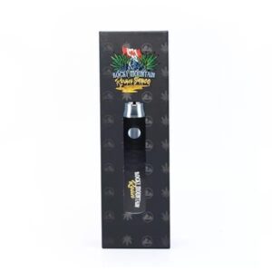 Rosin Vape Pen Kit (Rocky Mountain Rosin)