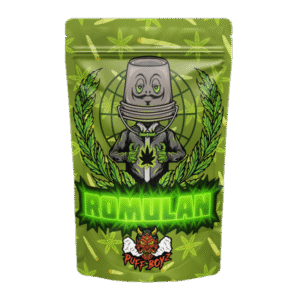 Romulan A++++ Indica Puff Boyz