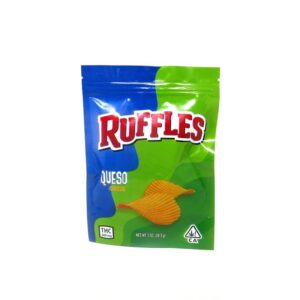 RUFFLES CHIPS 600MG THC