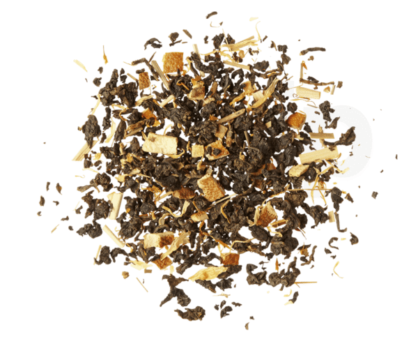 Psilocybin Oolong Orange Tea | 1000MG - Image 2