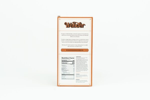 Wonder – Psilocybin Chocolate Bar – S’mores - Image 15
