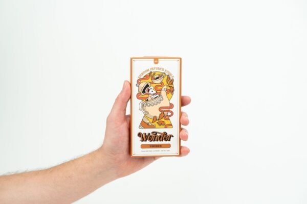 Wonder – Psilocybin Chocolate Bar – S’mores - Image 13