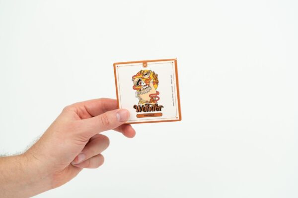 Wonder – Psilocybin Chocolate Bar – S’mores - Image 4