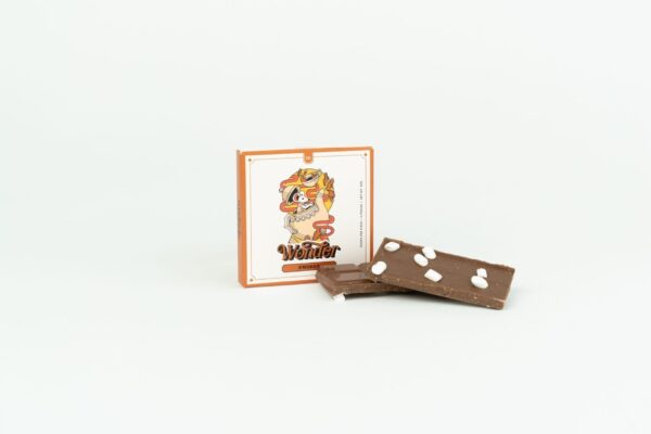 Wonder – Psilocybin Chocolate Bar – S’mores - Image 5