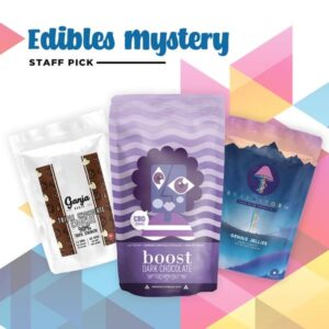 Mystery Edible Pack (Staff Pick)