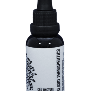 CBD Tincture Island Therapeutics