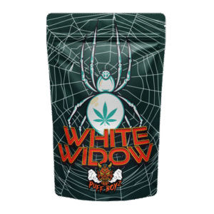 White Widow A++++ Indica Puff Boyz