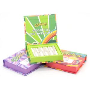 Wonders – Mini Pre Rolls
