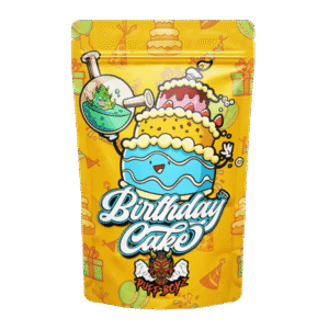 Birthday Cake A++++ Hybrid Puff Boyz