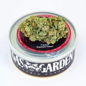 Tuna Can Cannabis 7g Mint Chocolate Chip (Hybrid) – Gas Garden