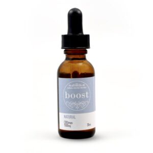Boost CBD Tincture
