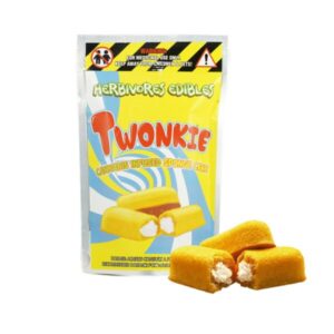 Herbivores Edibles – Twonkies 150mg THC