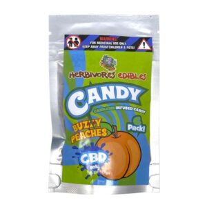 Buzzy Peaches CBD (150MG)