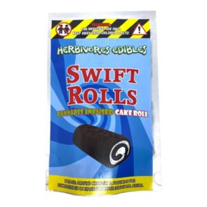 Herbivores Edibles – Swift Rolls