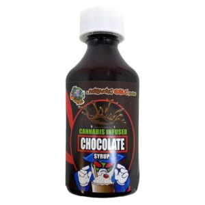 Herbivore Edibles – Chocolate Syrup (THC)