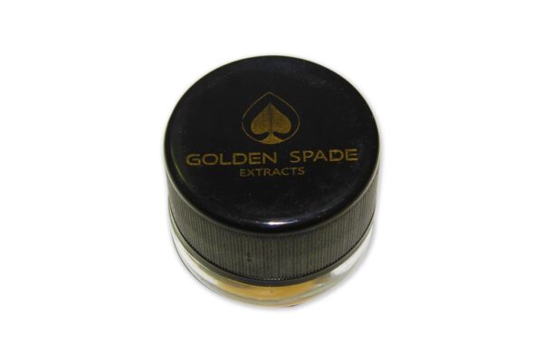 Live Resin – Golden Spade Extracts – 1g