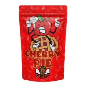 Cherry Pie A++++ Hybrid Puff Boyz