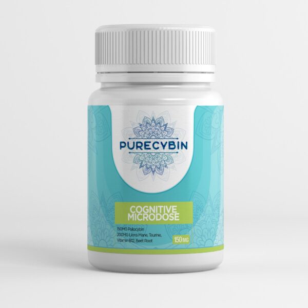 Cognitive Microdose  Purecybin Energy Microdose (30)