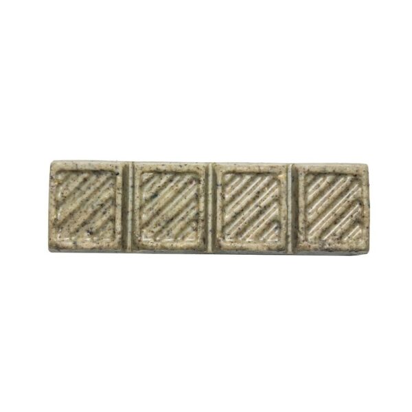 SHROOMIES COOKIES AND CREAM CHOCOLATE BAR – 3000MG - Image 3