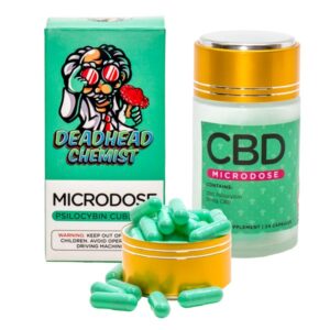 CBD Shroom Microdose Deadhead Chemist (24)