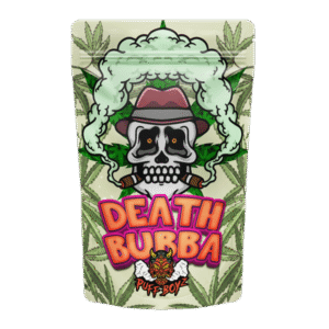 Death Bubba A++++ Indica Puff Boyz