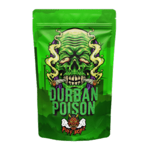 Durban Poison A++++ Sativa Puff Boyz