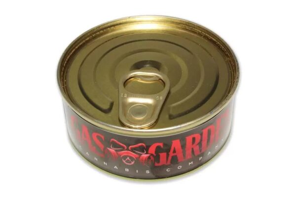 Tuna Can Cannabis 7g Gelato Mint (Hybrid) – Gas Garden - Image 2