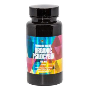 Immune Booster Blend Microdose Capsules