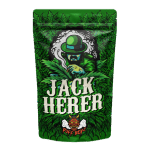Jack Herer A++++ Sativa Puff Boyz