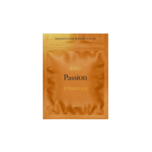 Kind Stranger – Gummy – Passion – (125mg x 20 Gummy)