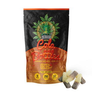 Cola Bottles | 250MG THC | Medusa Extracts